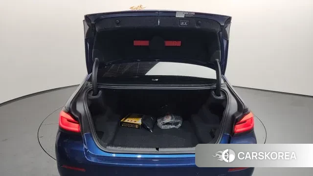 BMW 5 Series (G30) id 3551759 из Кореи 11