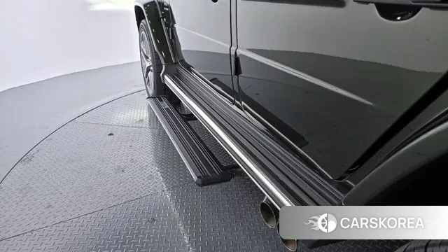 Mercedes-Benz G-Class W463b id 3410271 из Кореи 11