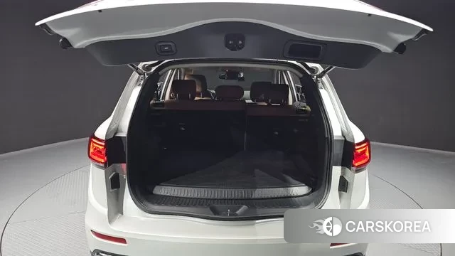 Renault Korea (Samsung) The New QM6 id 3032720 из Кореи 11