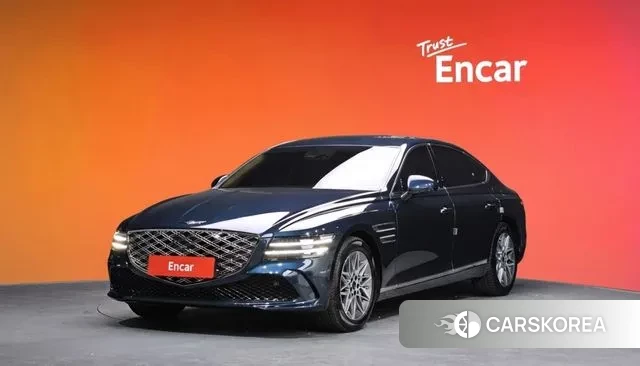 Genesis G80 (RG3) id 3775999 из Кореи 11