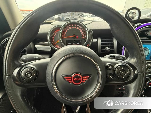 Mini Cooper id 4703562 из Кореи 11