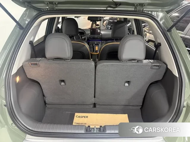 Hyundai Casper id 3334428 из Кореи 11