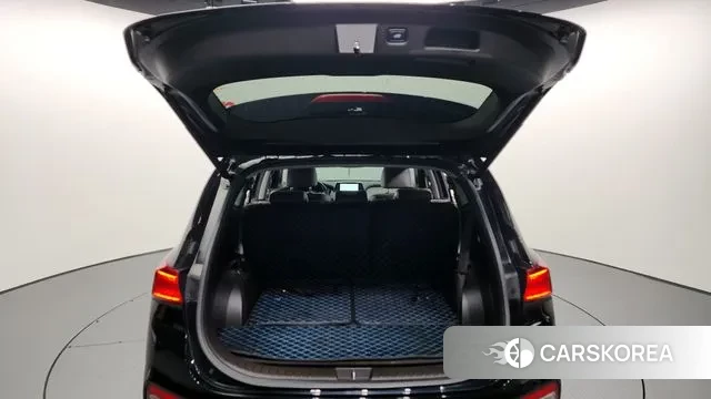 Hyundai Santa Fe TM id 3470035 из Кореи 11