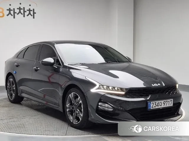 Kia The New K5 3rd generation id 3610602 из Кореи 11