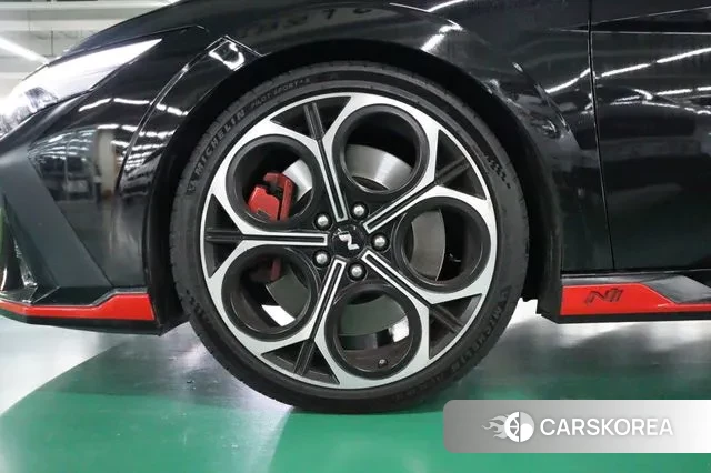 Hyundai The New Avante (CN7) id 3492017 из Кореи 11