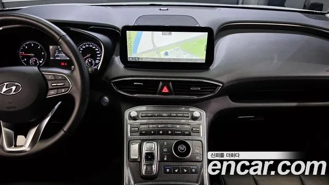 Hyundai The New Santa Fe id 2944235 из Кореи 11