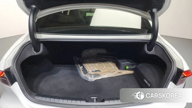 Hyundai The New Grandeur IG Hybrid id 3866236 из Кореи 11