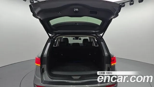 Renault Korea (Samsung) The New QM6 id 2906238 из Кореи 11