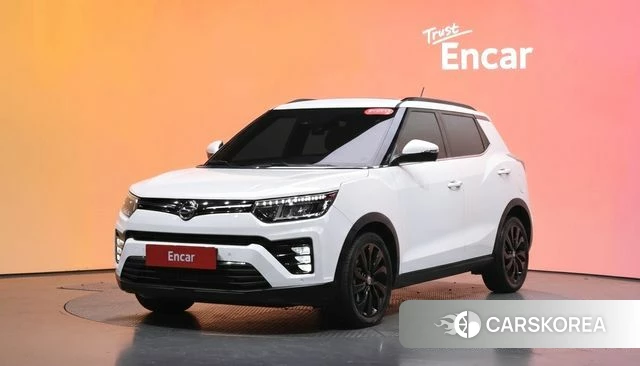 Ssangyong Berry New Tivoli id 3795140 из Кореи 11