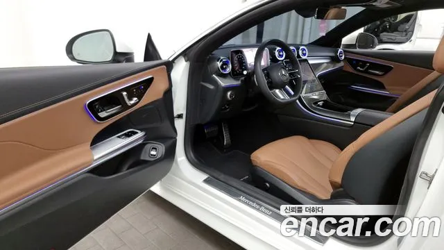 Mercedes-Benz CLE-Class C236 id 2674588 из Кореи 11