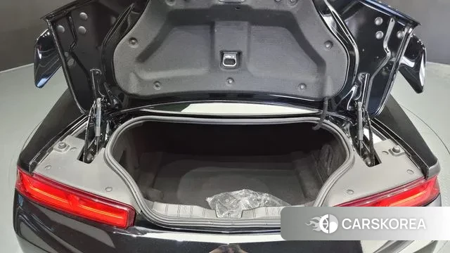 Chevrolet (GM Daewoo) All New Camaro id 2986661 из Кореи 11