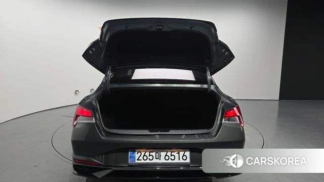 Hyundai Avante (CN7) id 4614531 из Кореи 11
