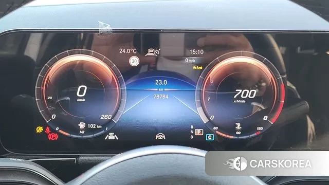 Mercedes-Benz GLA - Class H247 id 3347980 из Кореи 11