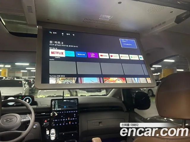 Hyundai Staria id 2911043 из Кореи 11