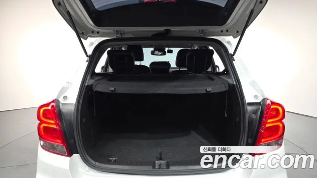 Chevrolet (GM Daewoo) The New Trax id 2850379 из Кореи 11