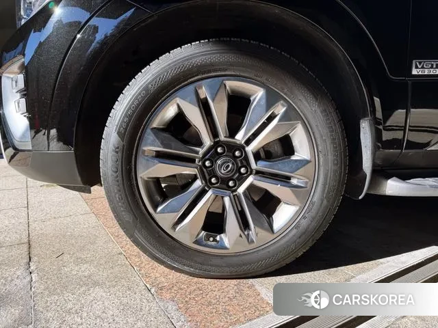 Kia Mohave Master id 3535378 из Кореи 11