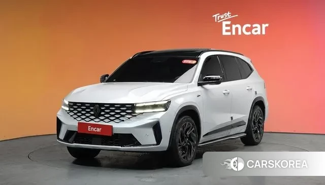 Renault Korea (Samsung) Grand Coleos id 3750746 из Кореи 11