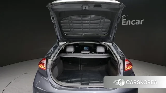 Hyundai Ionic Electric id 3045326 из Кореи 11