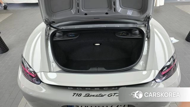Porsche 718 Boxster id 4422786 из Кореи 11