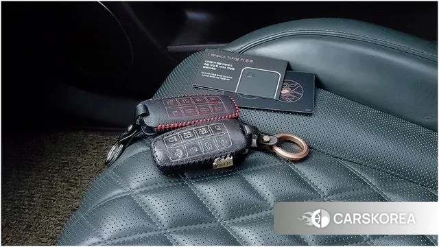 Genesis GV80 id 3656026 из Кореи 11