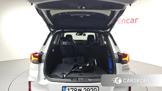 Chevrolet (GM Daewoo) Trailblazer id 3611671 из Кореи 11