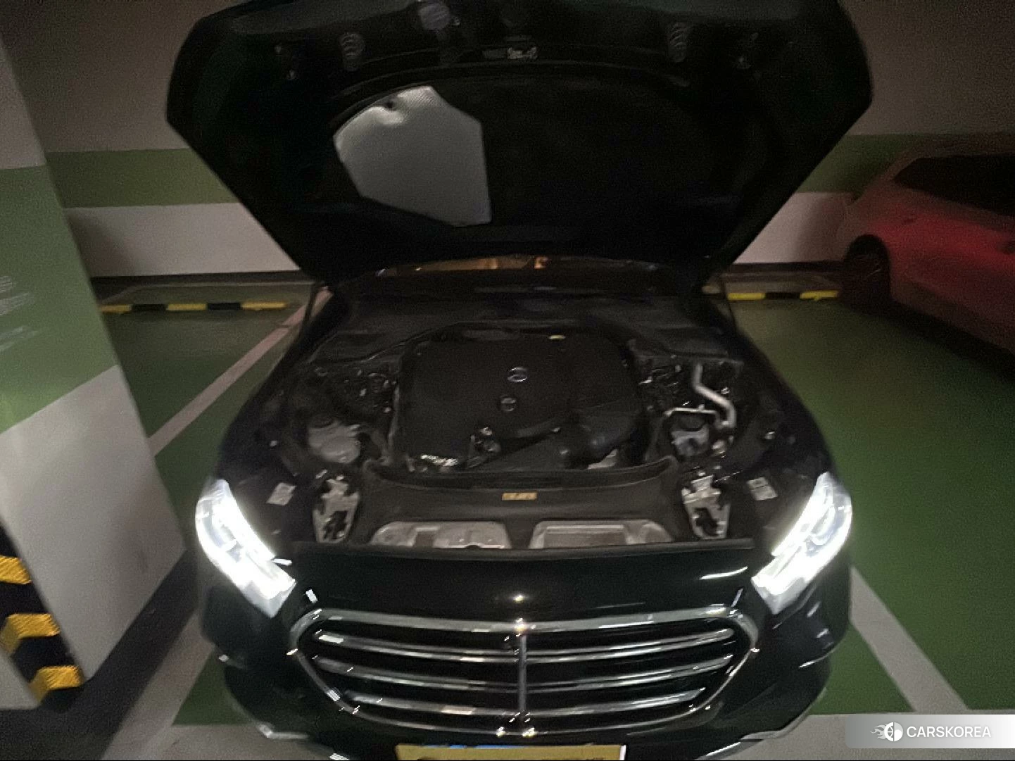 Mercedes-Benz E-Class id 4510559 из Китая 11
