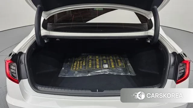 Hyundai Sonata (DN8) id 3787451 из Кореи 11