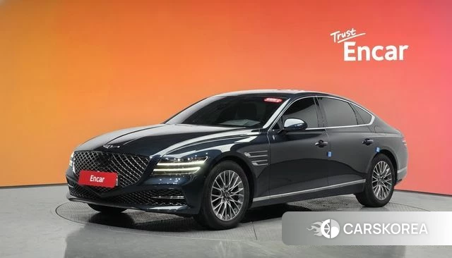 Genesis G80 (RG3) id 4768963 из Кореи 11