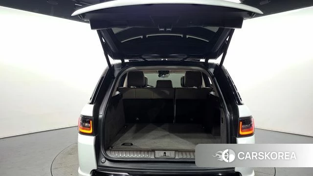 Land Rover Range Rover Sport 2nd Generation id 4525861 из Кореи 11