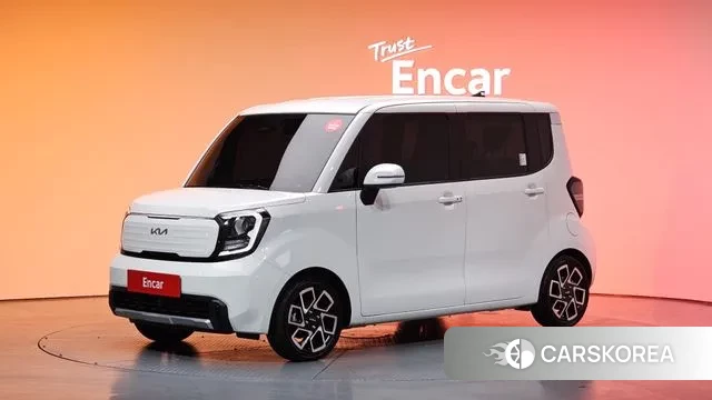 Kia The New Kia Ray id 3304907 из Кореи 11