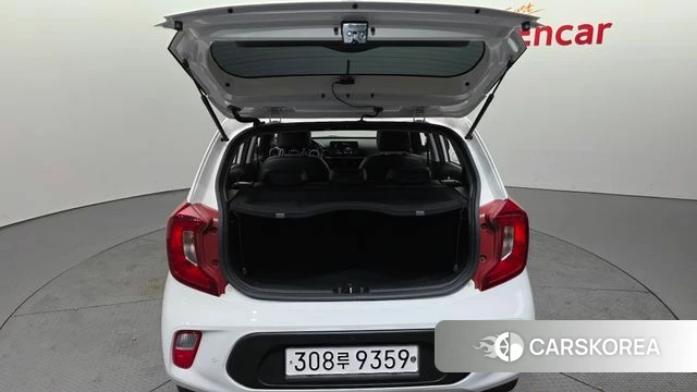 Kia All New Morning (JA) id 3795931 из Кореи 11