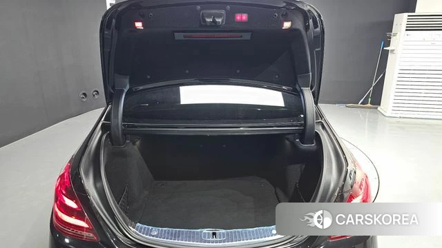 Mercedes-Benz S-Class W222 id 4471701 из Кореи 11