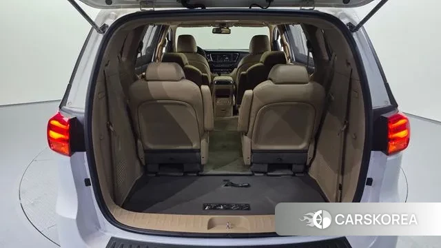 Kia The New Carnival id 3557465 из Кореи 11