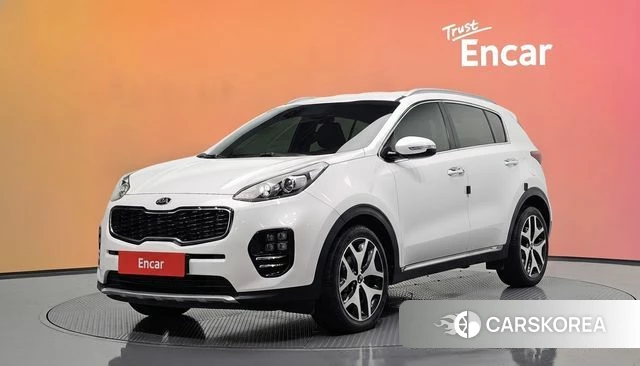 Kia Sportage 4th Generation id 4785962 из Кореи 11
