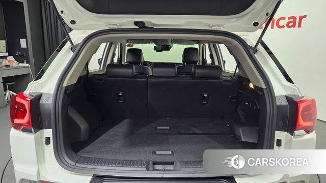 Ssangyong Beautiful Korando id 4308478 из Кореи 11