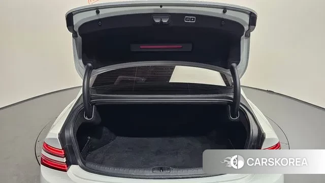 Genesis G80 (RG3) id 3592820 из Кореи 11