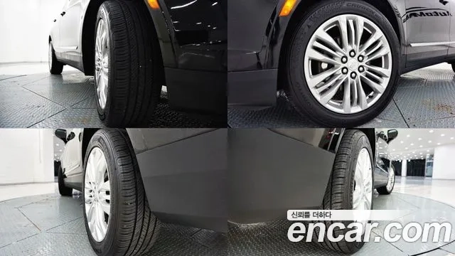 Cadillac XT5 id 2956578 из Кореи 11