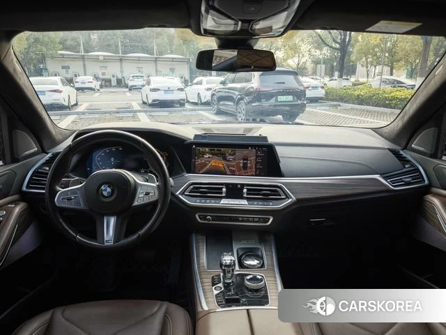 BMW X5 id 4209569 из Китая 11