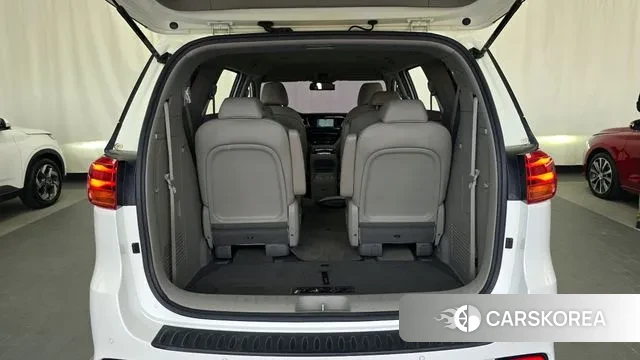 Kia The New Carnival id 3284264 из Кореи 11