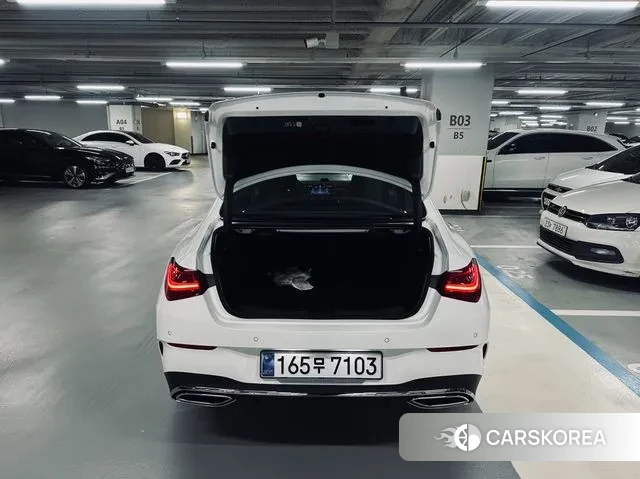 Mercedes-Benz CLA-Class C118 id 3321640 из Кореи 11