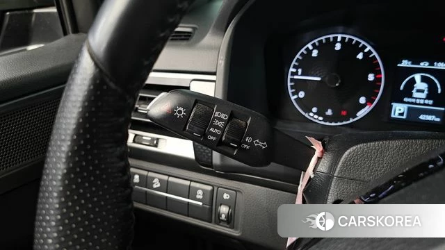 Ssangyong The New Rexton Sports Cannes id 4601305 из Кореи 11
