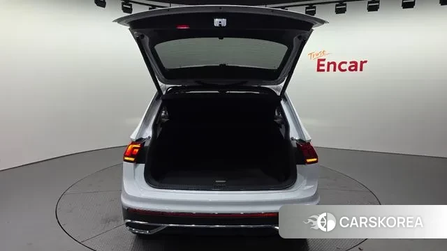 Volkswagen Tiguan second Generation id 3592075 из Кореи 11