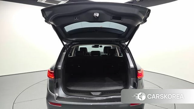 Renault Korea (Samsung) The New QM6 id 3898100 из Кореи 11