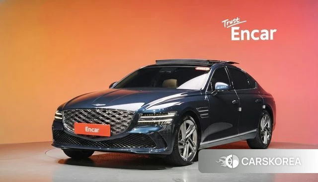 Genesis G80 (RG3) id 4590264 из Кореи 11