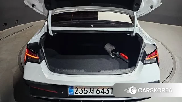 Hyundai The New Avante (CN7) id 3769498 из Кореи 11