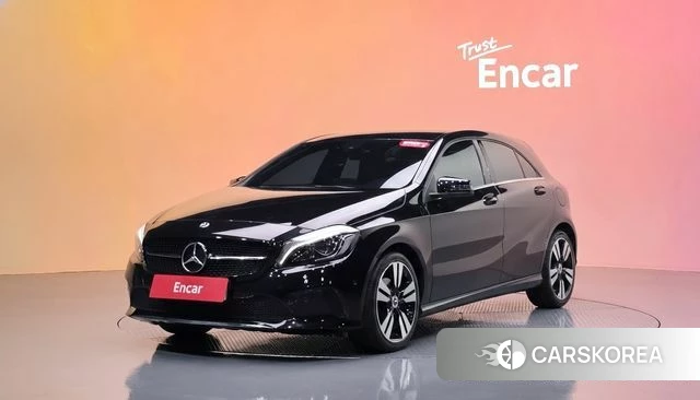 Mercedes-Benz A-Class W176 id 4755431 из Кореи 11
