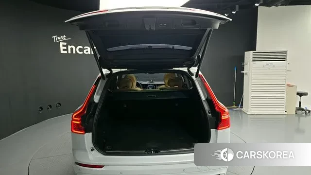 Volvo XC60 second Generation id 3294864 из Кореи 11