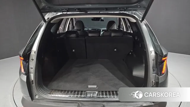 Hyundai Tucson Hybrid (NX4) id 3448465 из Кореи 11