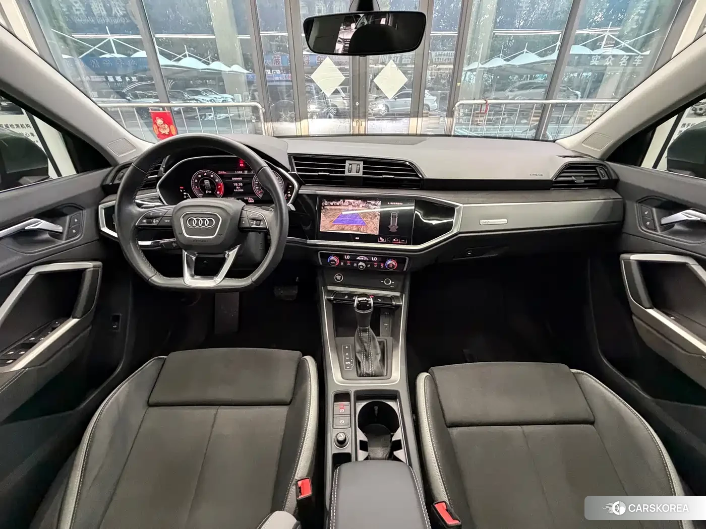 Audi Q3 id 4589315 из Китая 11