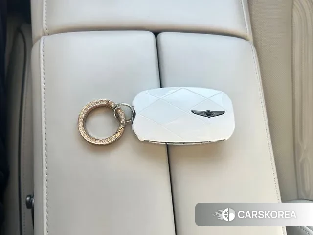 Genesis G80 (RG3) id 3509488 из Кореи 11